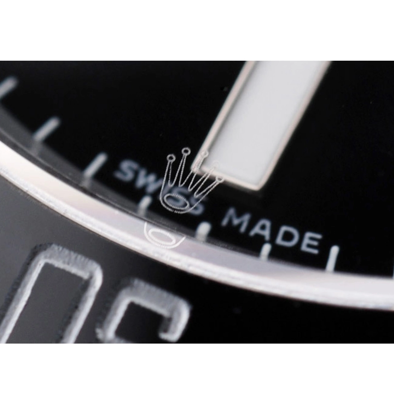 Aaa replica watch Pro-Hunter Steel Submariner Strap Rolex Swiss Dial Black Black 0524